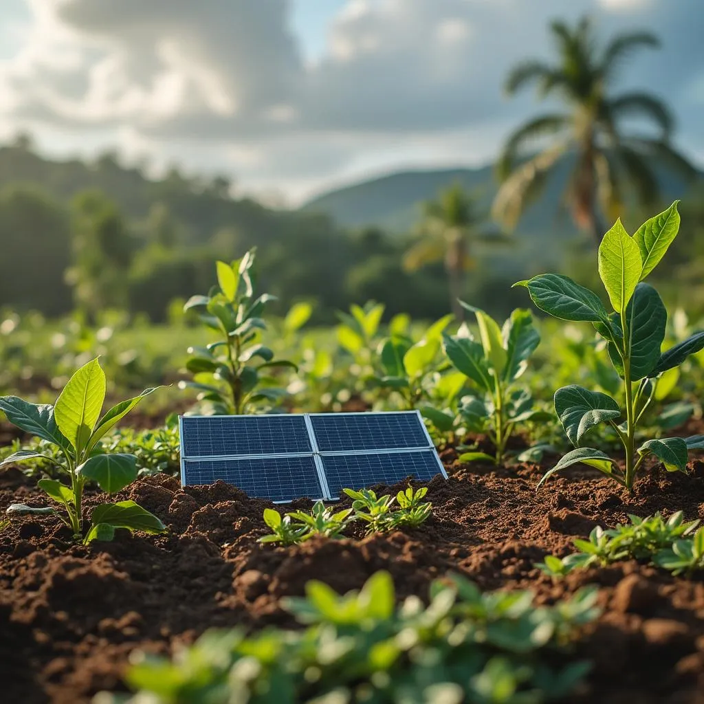 Transición ecológica en 2015