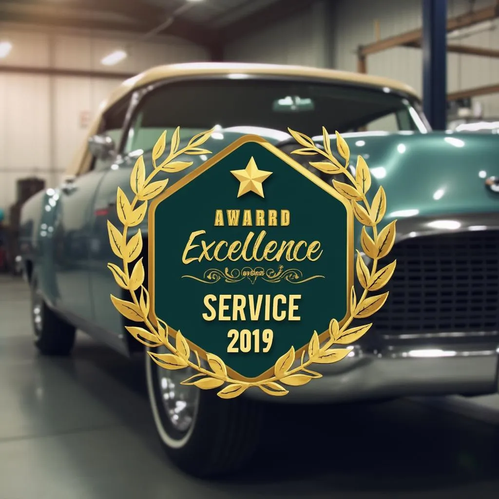 Premio Excelencia Automotriz