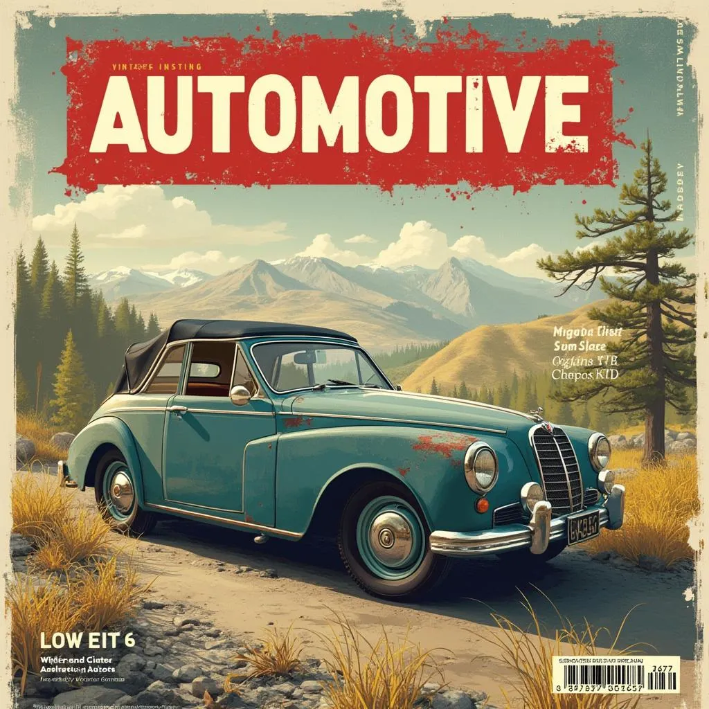 Revista Automotriz Argentina